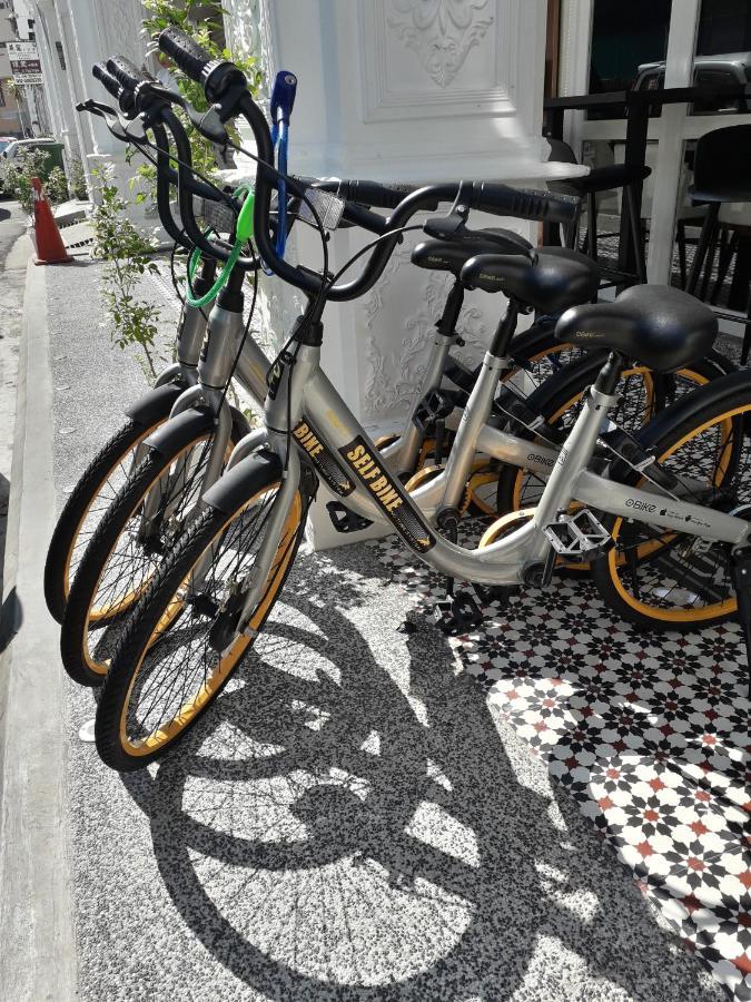 Hotel White Mansion Penang George Town Exterior foto