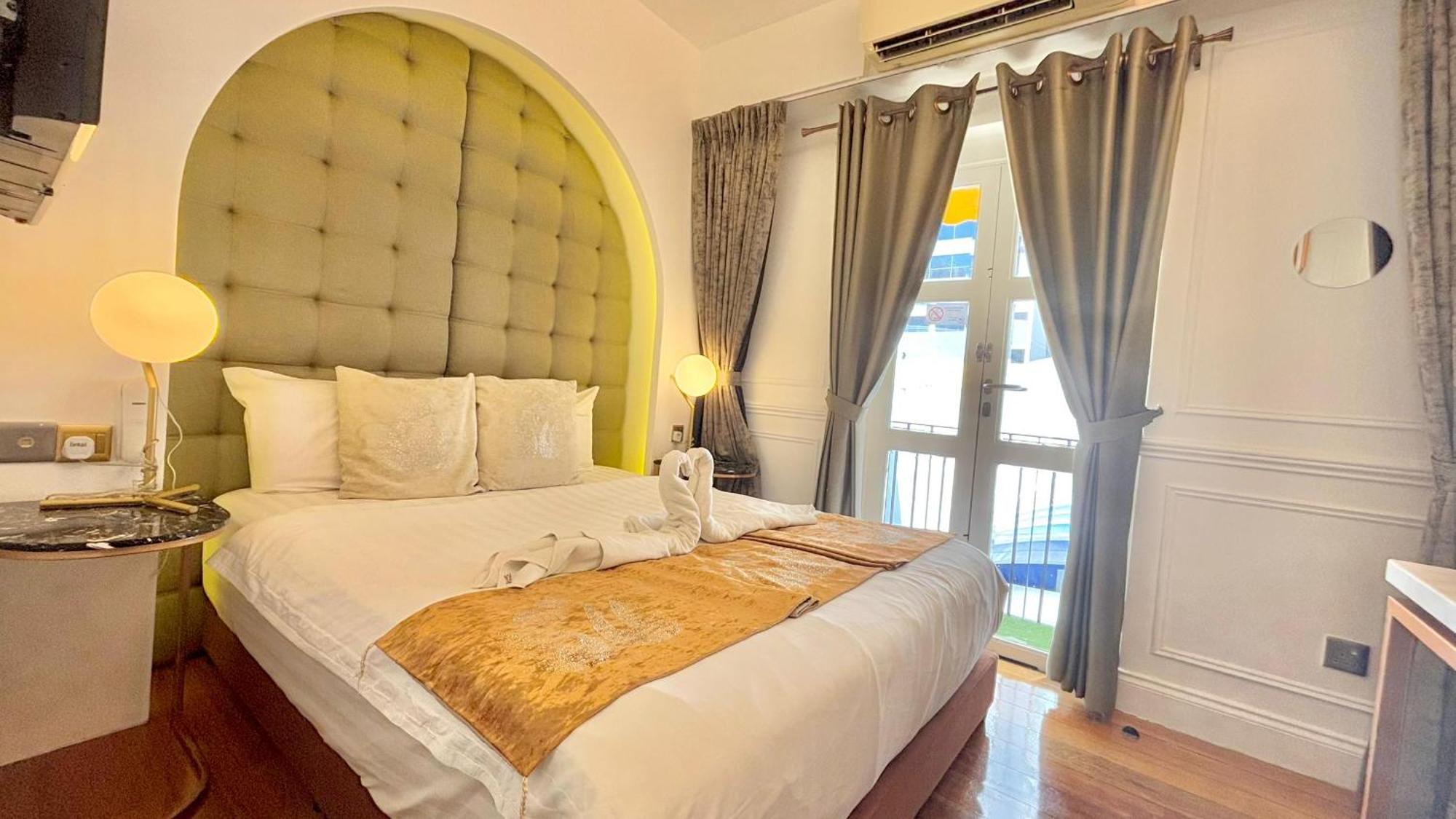 Hotel White Mansion Penang George Town Exterior foto