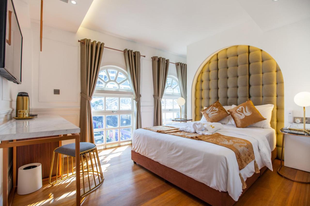 Hotel White Mansion Penang George Town Zimmer foto