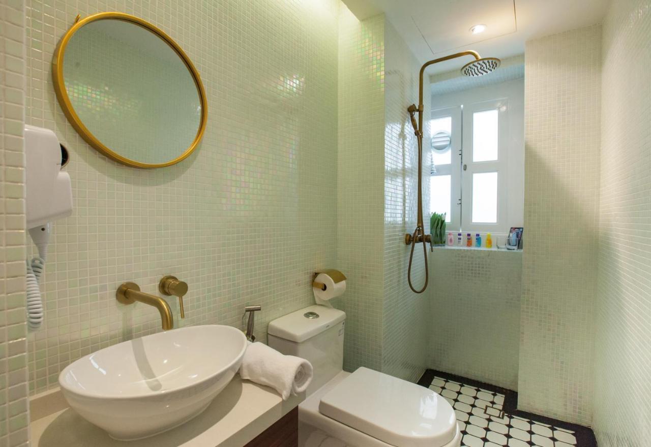 Hotel White Mansion Penang George Town Zimmer foto